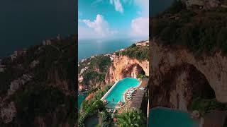 Monastero Santa Rosa Hotel amp Spa Conca dei Marini Italy [upl. by Batty]