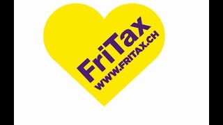 Faites votre déclaration FriTax [upl. by Wiedmann]