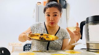 BADEL KO MASU KHADAI NEPALI MUKBANG VIDEO [upl. by Carter]