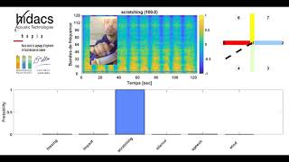 A Matlab demo of realtime sound classification based on Deep Learning Toolbox [upl. by Tierza]