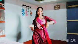 O dholna।।Dance cover।।Gouri Mahato [upl. by Maxwell365]