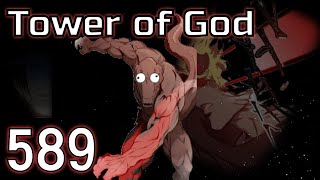 Tower of God Chapter 589 Review  Who is Icarus [upl. by Bent]