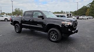 USED 2023 TOYOTA TACOMA SR5 at Liberty CDJ USED 22551219 [upl. by Rafi198]