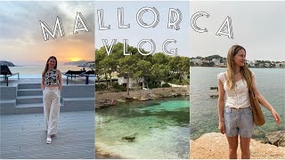 MALLORCA VLOG Part 2 Santa Ponca  Where we stayed [upl. by Straub]