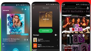 Las 6 MEJORES APPS para ESCUCHAR MÚSICA Gratis 2024 [upl. by Adekan525]