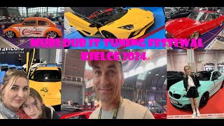 MUBI Dub It Tuning Festiwal Kielce 2024  Vlog Kundzi  odc226 [upl. by Laurene91]