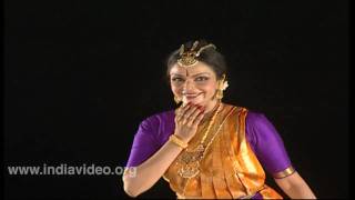 Sabdham Bharatanatyam DVD Invis Multimedia Anita Ratnam [upl. by Moersch259]