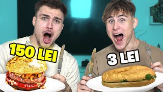 IEFTIN vs SCUMP Restaurant Edition [upl. by Gibeon]