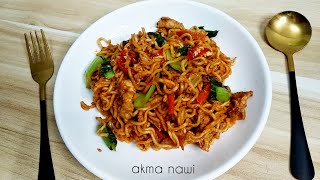 Maggi Goreng Mamak [upl. by Nael]