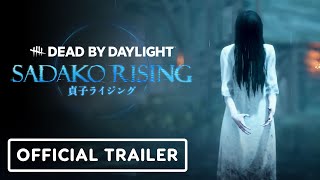 Dead by Daylight Sadako Rising  Official Sadako Gameplay Trailer [upl. by Mcnalley]