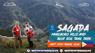 Sagada Marlboro Hills and Blue Soil Trail Trek [upl. by Geraint498]