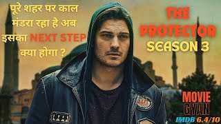 The Protector Season 3  Movie Explained In Hindi  summarized hindi [upl. by Signe]