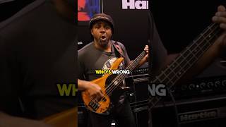 Victor Wooten Plays Notes So Wrong They’re RIGHT [upl. by Silma]