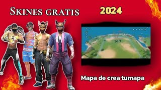 mapa de crea tu mapa para skines 2024 😱😱 [upl. by Yvonne909]