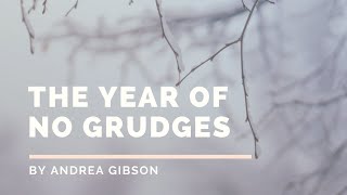 Andrea Gibson  The Year of No Grudges Official Video [upl. by Py]