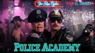 Police Academy  Blue Oyster Bar Music JeanMarc Dompierre quotEl Bimboquot [upl. by Ardnaz]