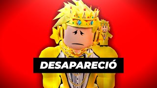 ¿Qué paso con RODNY ROBLOX [upl. by Sela]