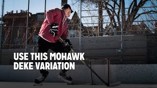 Use This Mohawk Deke Variation [upl. by Brok409]