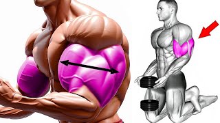 Best Bicep and Tricep Exercises to Grow Your Arms  Next Level Workout [upl. by Nelrac]