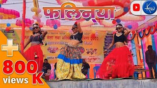 Fulwari Mahotsav  2080  Tharu song  Falinya [upl. by Notgnimer]