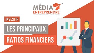 LES PRINCIPAUX RATIOS FINANCIERS [upl. by Paola]