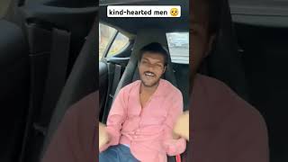 kindhearted men shortsfeed shorts viralvideo trending short [upl. by Bobina]