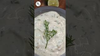 Quick and Creamy Tartar Sauce Recipe TartarSauce HomemadeDip viral shorts trending [upl. by Almeeta110]