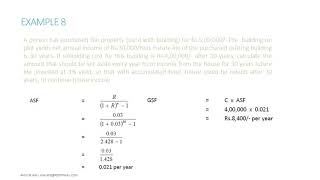 VALUATION TABLES [upl. by Aham]