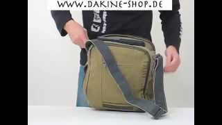 Dakine District Tasche  Umhängetasche [upl. by Zelig]