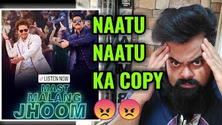 MAST MALANG JHOON SONG REVIEW BY AAMIR ANSARI  BADE MIYAN CHOTE MIYAN  AKSHAY KUMAR  TIGER SHROFF [upl. by Gaeta]