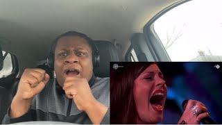 Floor Jansen amp Henk Poort  Phantom Of The Opera  Beste Zangers 2019 REACTION [upl. by Nealah]