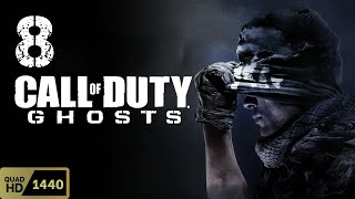 Birds of Prey  Call of Duty Ghosts  PC  No Commentary Walkthrough amp Gameplay 8 [upl. by Nimzay769]