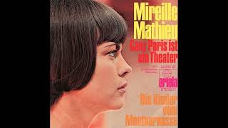 Mireille Mathieu  Ganz Paris ist ein Theater  1971 [upl. by Arsi]