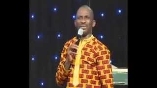 ▶ Dr Paul Enenche LOOK UP TO GOD [upl. by Einahc]