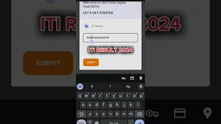 ITI RESULT 2024 kaise check kare step by step how to check ITI RESULT 2024 NCVT itiresult shorts [upl. by Wardle676]