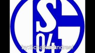 Schalke Lieder Blau und Weißdas sind die Farben von ganz oben [upl. by Nairadal]