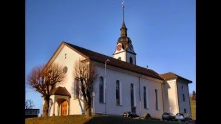 Bildersammlung der Pfarrkirche Oberiberg [upl. by Abbotsun]