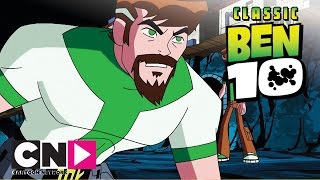 Classic Ben 10  Ben 10K  Cartoon Network [upl. by Ammadis]