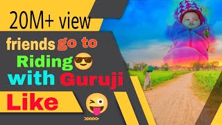 cute new born baby 😍 tracling to friend jone😇minivlog music funny rewa vlog PrinciiR2vlog [upl. by Matthews]