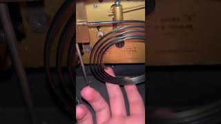 How to setup your smiths sectric electric clock [upl. by Luapnaes888]