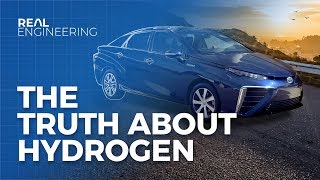 The Truth about Hydrogen [upl. by Attenwahs]