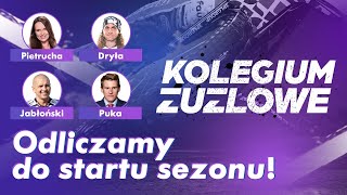 RUSZYLIŚMY Z NOWYM PROGRAMEM O SPEEDWAYU KOLEGIUM ŻUŻLOWE 1 [upl. by Arada]