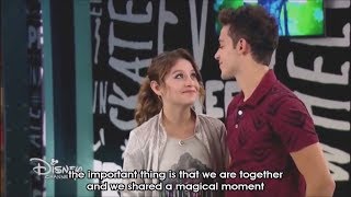 Soy Luna  Season 3 Episode 56  Delfi and Jazmín want to interview Luna and Matteo English [upl. by Emilee486]