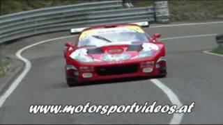 Leonardo Isolani  Verzegnis 2011 wwwmotorsportvideosat [upl. by Anahsor706]