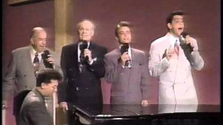 Hymn Medley Statler Brothers Vestal Goodman Cathedrals [upl. by Asirb166]