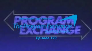 Refurbished Logo Evolution Episode 193 The Program Exchange 19792016 [upl. by Hsac]