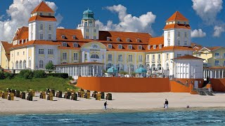 Travel Charme Kurhaus Binz Ostseebad Binz Germany [upl. by Hoagland]