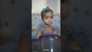 Birthday entry 🥰❤️ trending trendingshorts shorts shortsviral shortvideo viralvideo [upl. by Ecirtam]