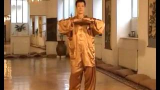 Duft Qi Gong Teil 2 mit Meister Zhang Xiao Ping [upl. by Donovan497]