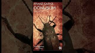 Dönüşüm Franz Kafka sesli seslikitap Dinle [upl. by Adran758]